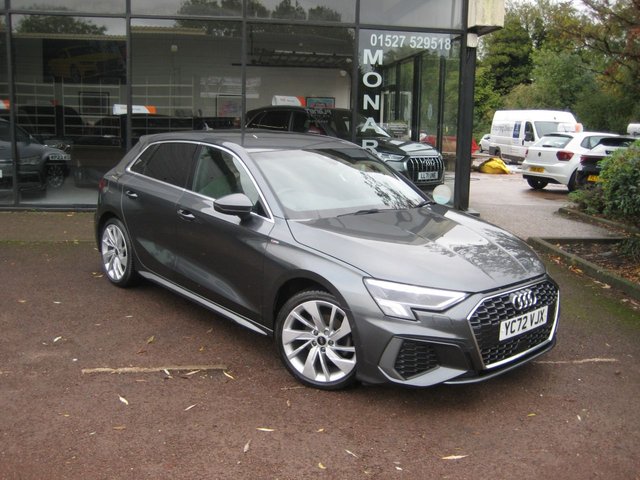 2022 Audi A3