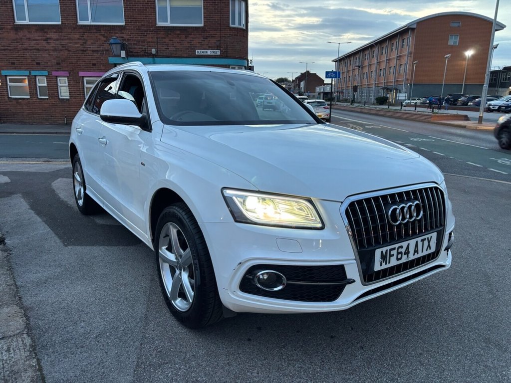 2014 Audi Q5