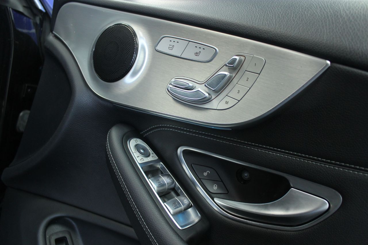 2017 17 MERCEDES-BENZ C CLASS