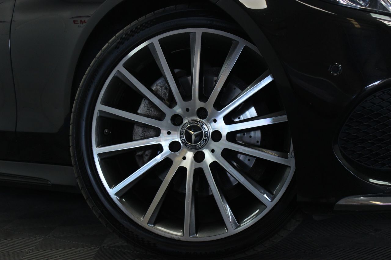 2017 17 MERCEDES-BENZ C CLASS