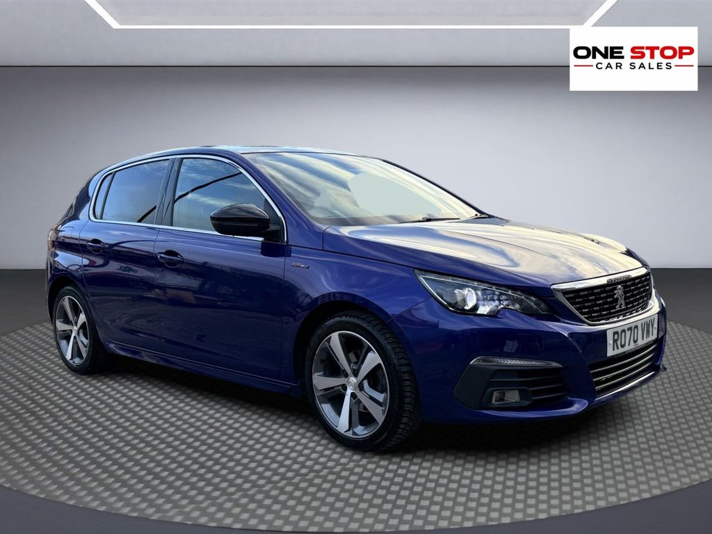 2020 Peugeot 308