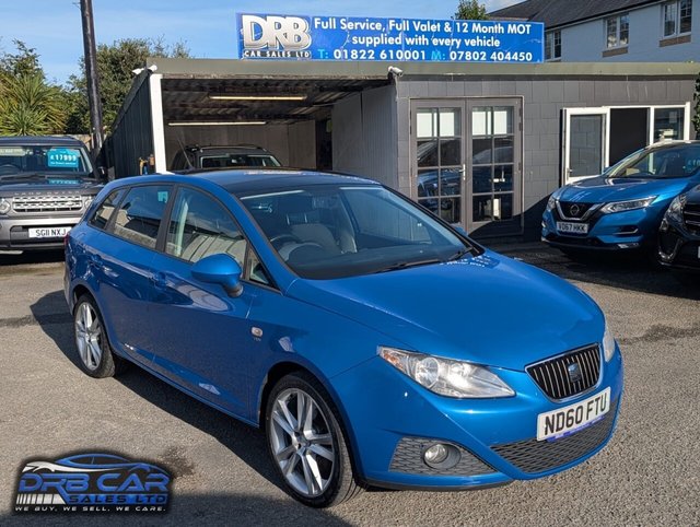 2010 Seat Ibiza