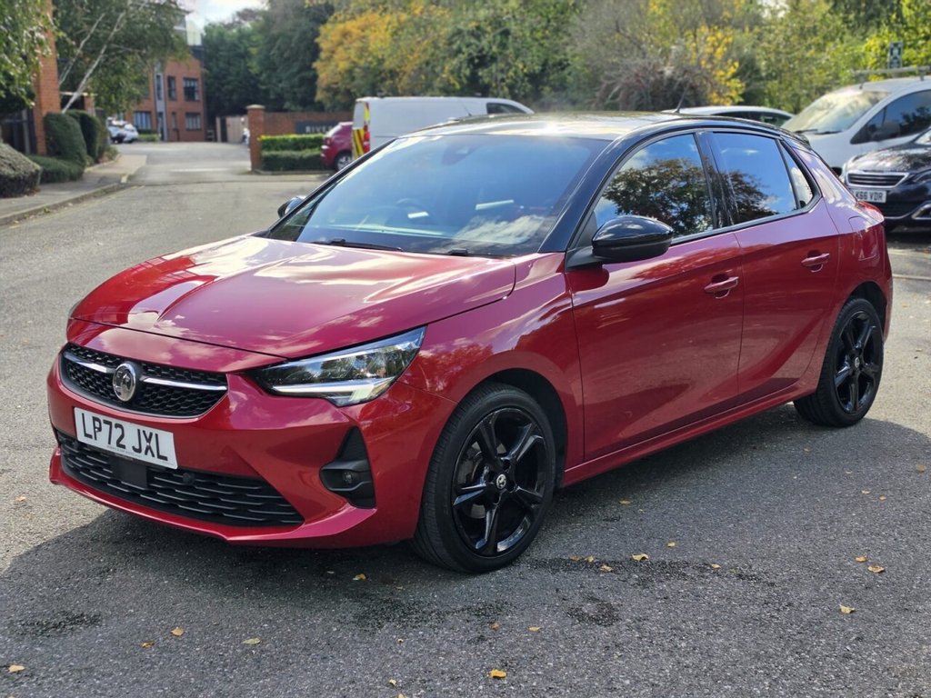 2023 Vauxhall Corsa