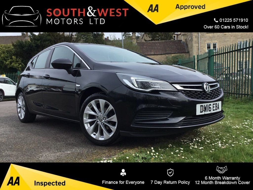 Vauxhall Astra