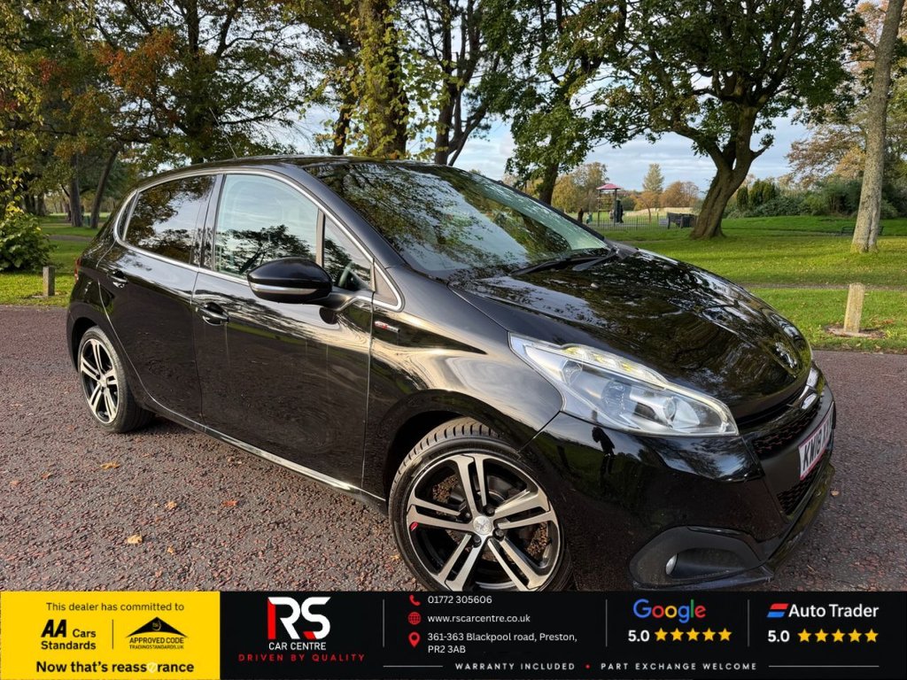 2018 Peugeot 208