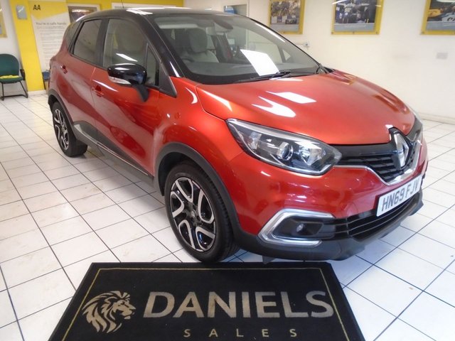 2019 Renault Captur