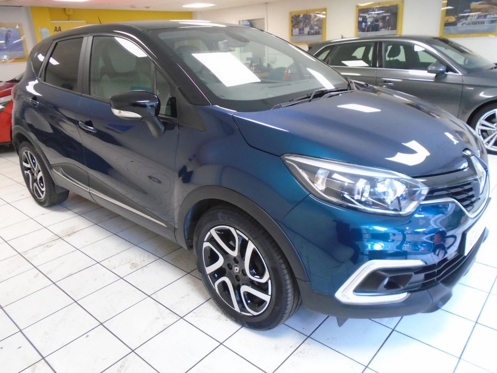 2018 Renault Captur