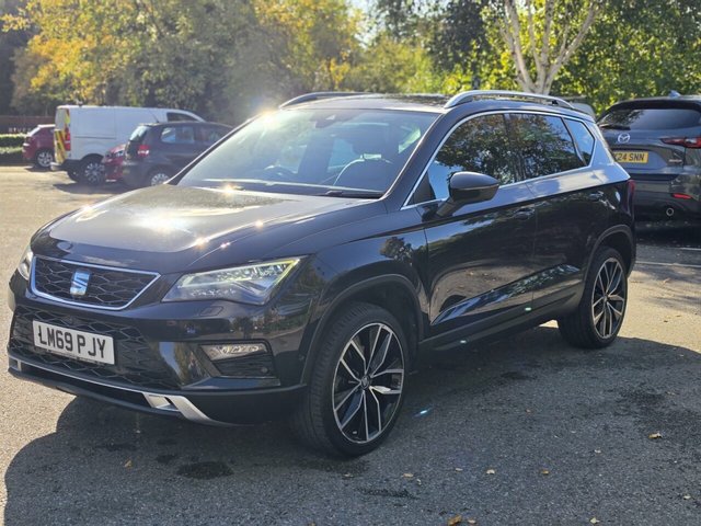 2019 SEAT Ateca