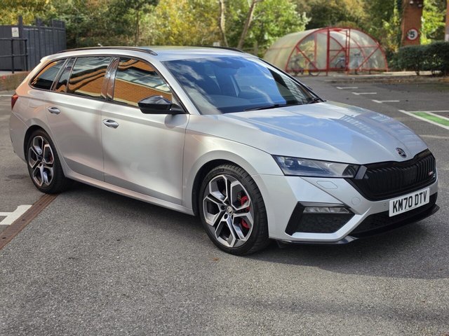 2020 Skoda Octavia