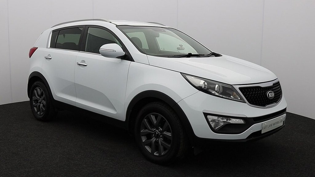 2015 Kia Sportage