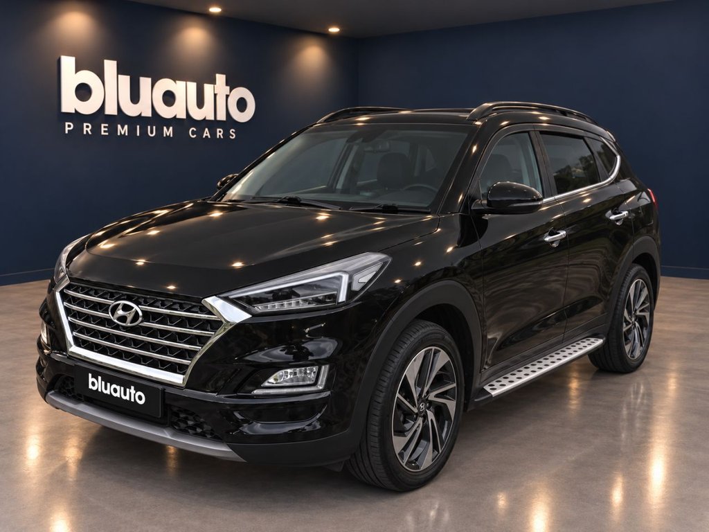 2020 Hyundai Tucson