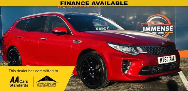 2017 KIA Optima