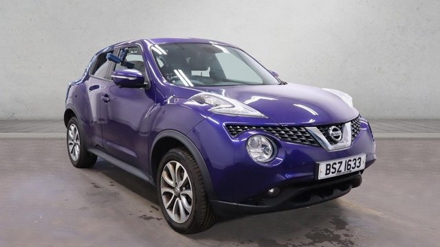 2017 Nissan Juke