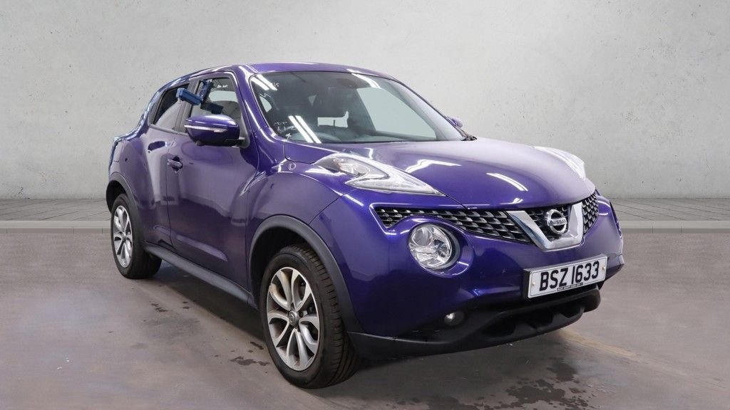 2017 Nissan Juke
