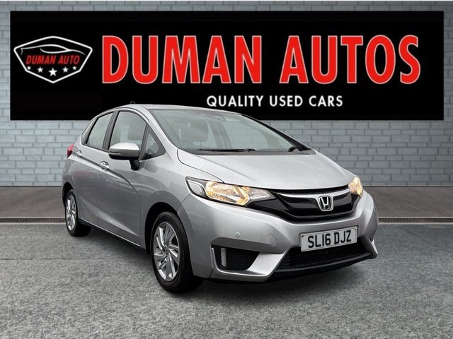 2016 Honda Jazz