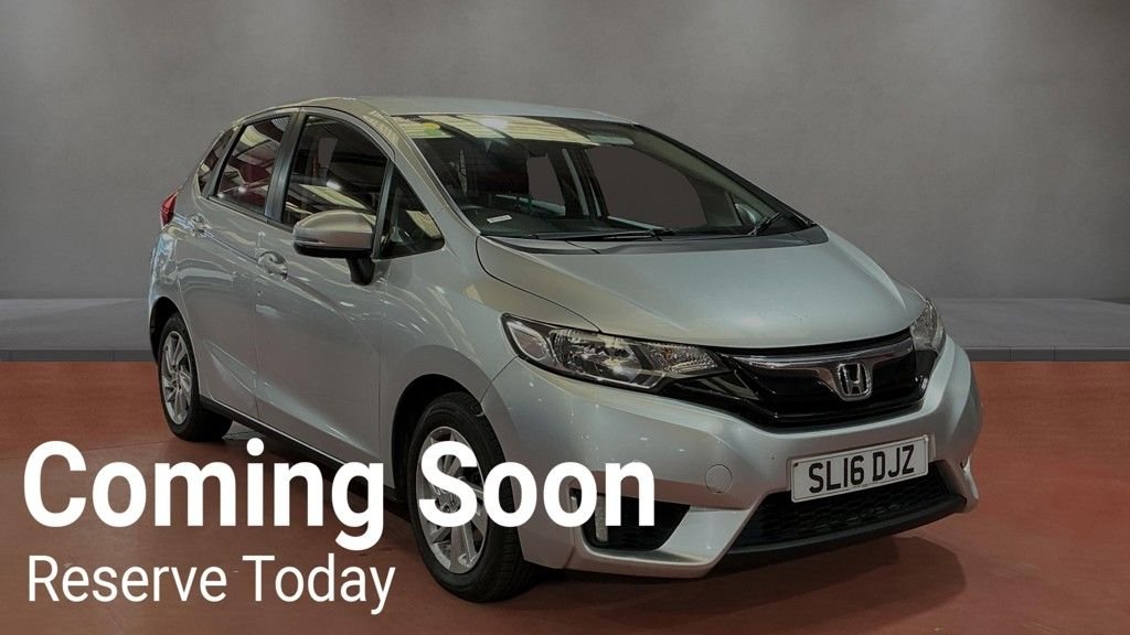 2016 Honda Jazz