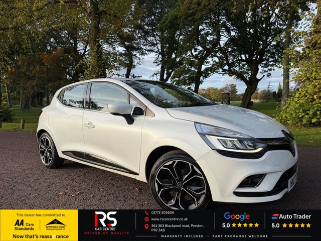 2017 Renault Clio