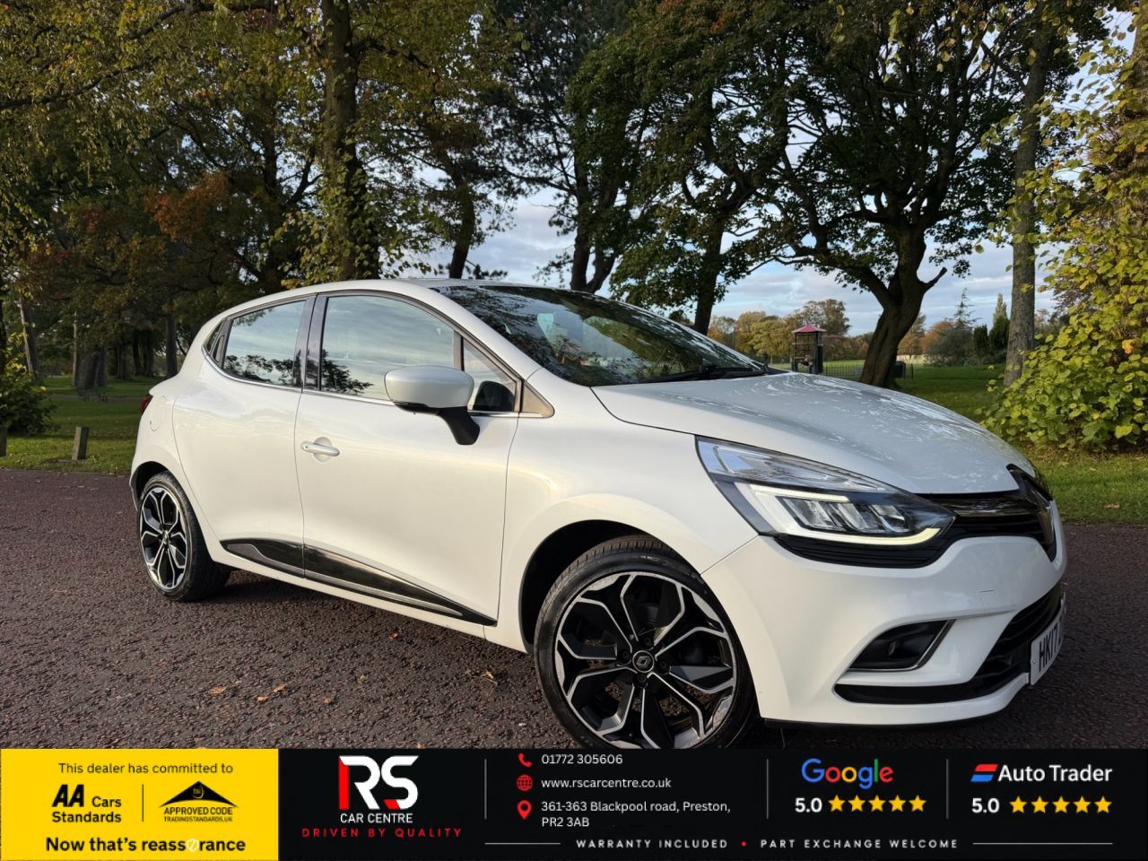 2017 Renault Clio