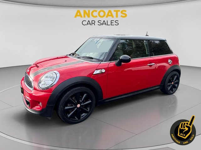 2012 MINI Hatch