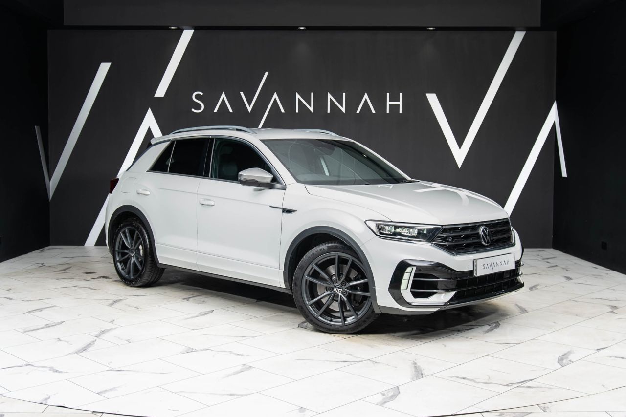 2020 Volkswagen T-Roc