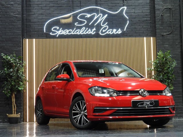 2017 Volkswagen Golf