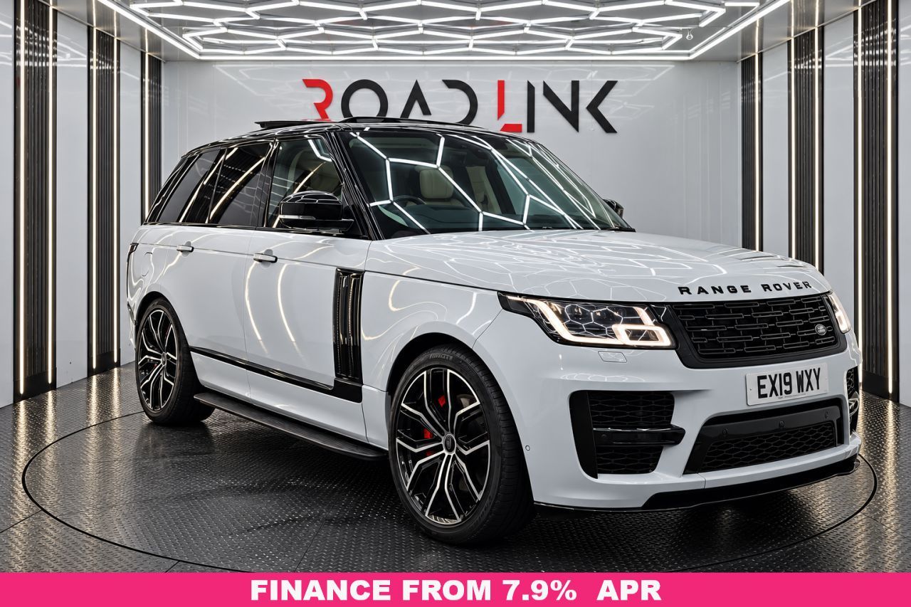 2019 Land Rover Range Rover
