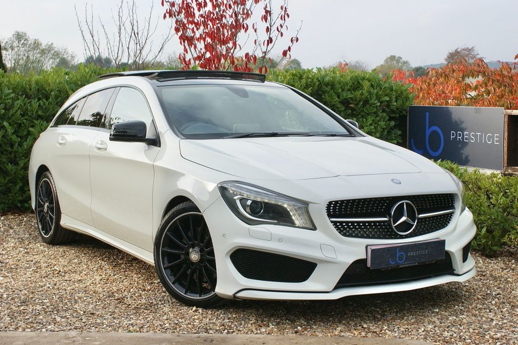 2016 Mercedes-Benz CLA