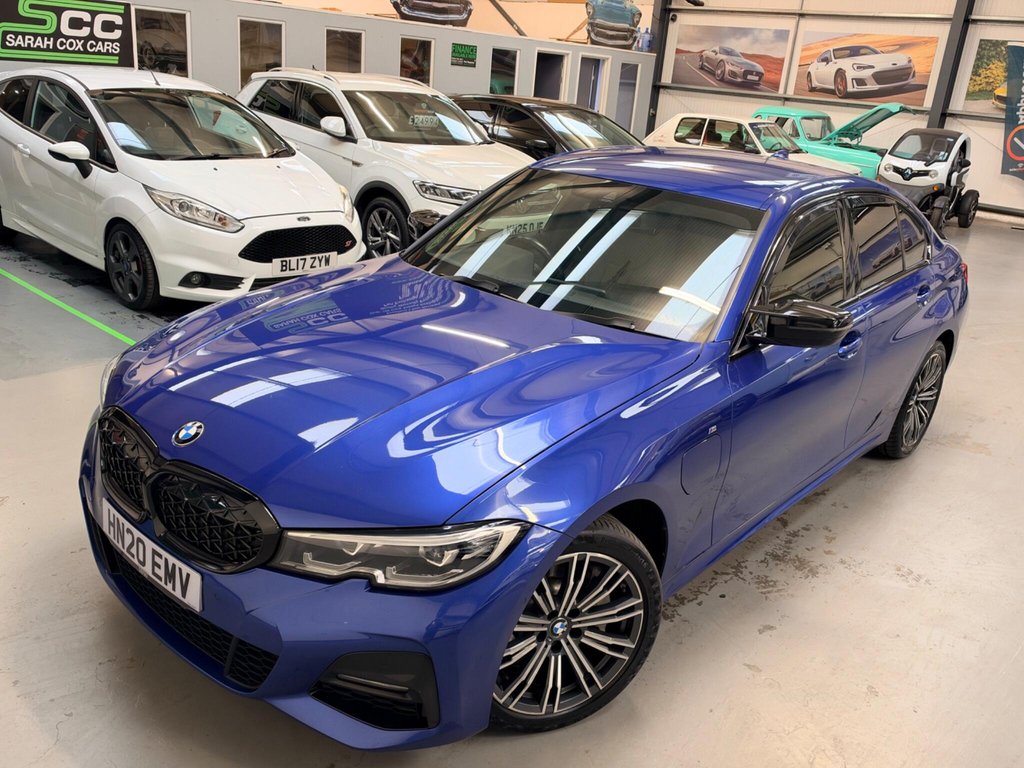 2020 BMW 3 Series