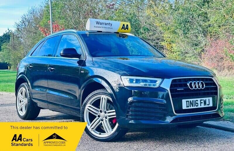 2016 Audi Q3