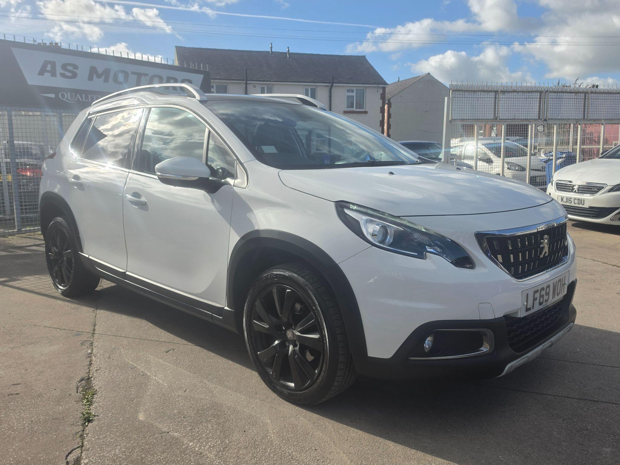 2019 Peugeot 2008