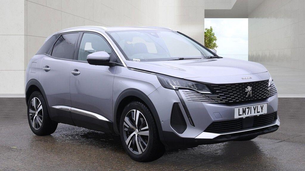 2021 Peugeot 3008