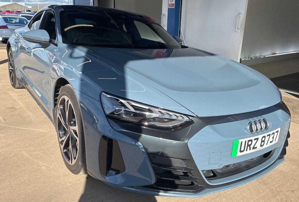 2023 Audi e-tron