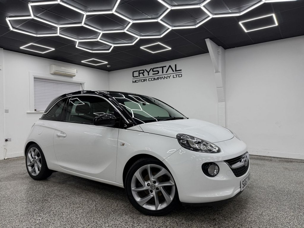 2017 Vauxhall Adam