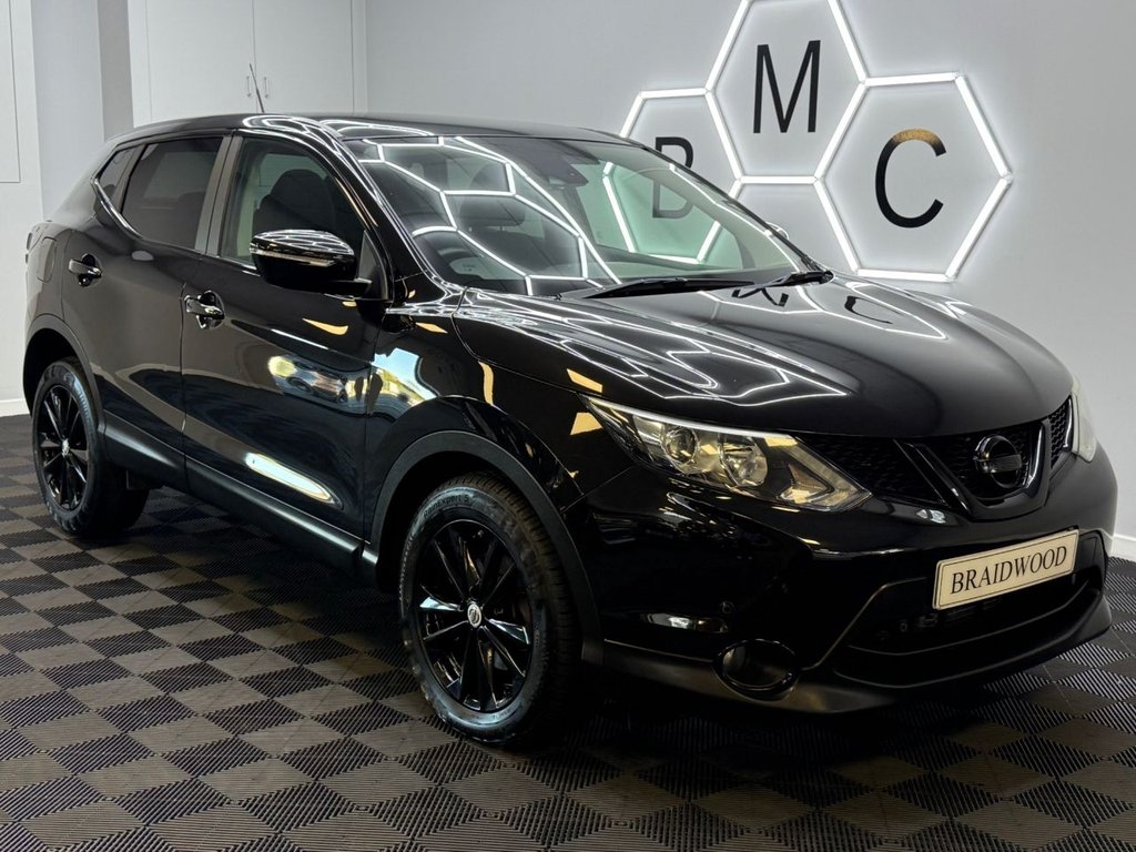 2014 Nissan Qashqai