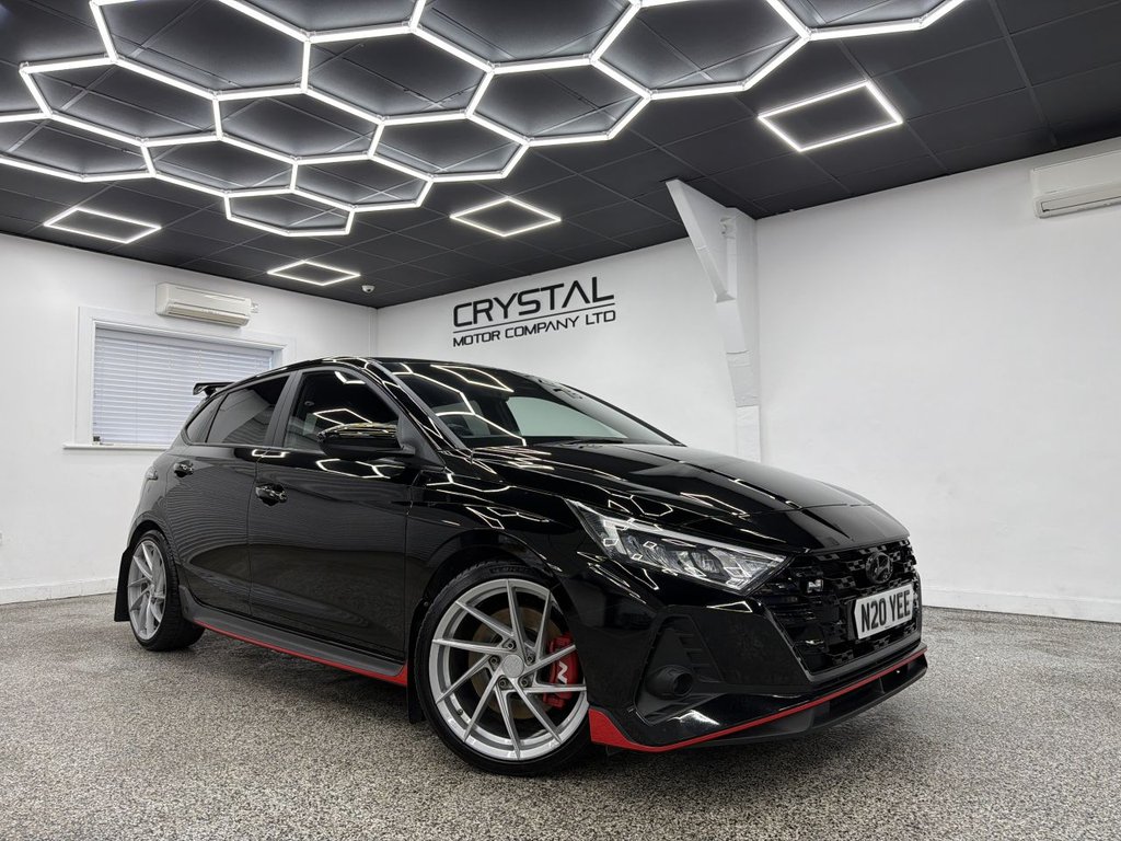 2022 Hyundai i20