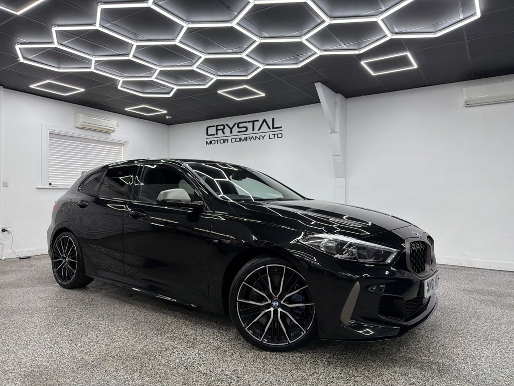 2021 BMW 1 Series