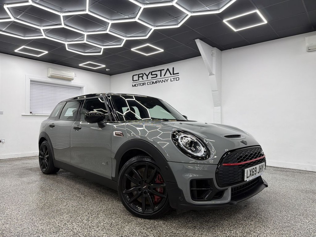 2019 MINI Clubman