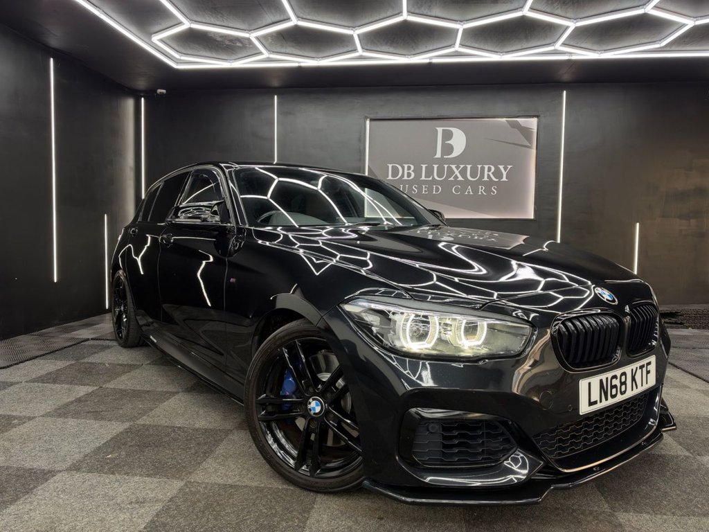 2018 BMW 1 Series