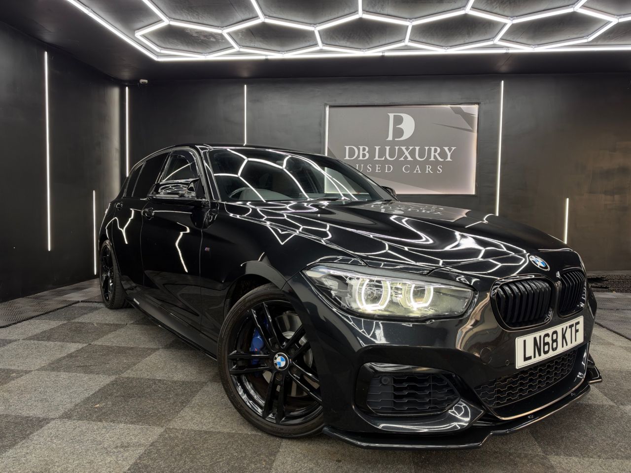 2018 BMW 1 Series
