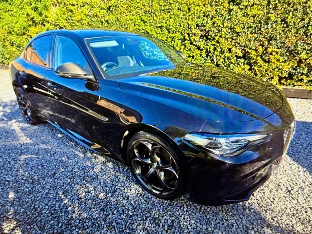 2021 Alfa Romeo Giulia