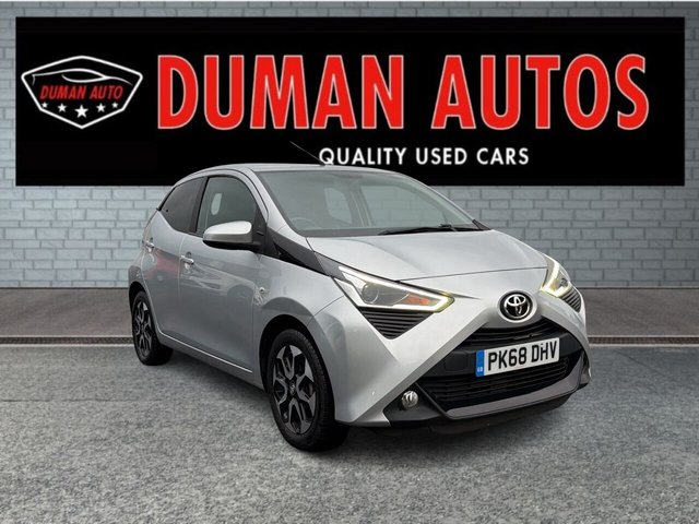 2018 Toyota Aygo