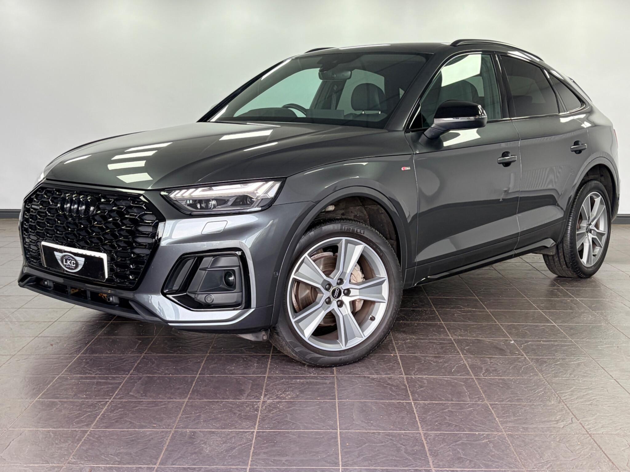 2024 Audi Q5