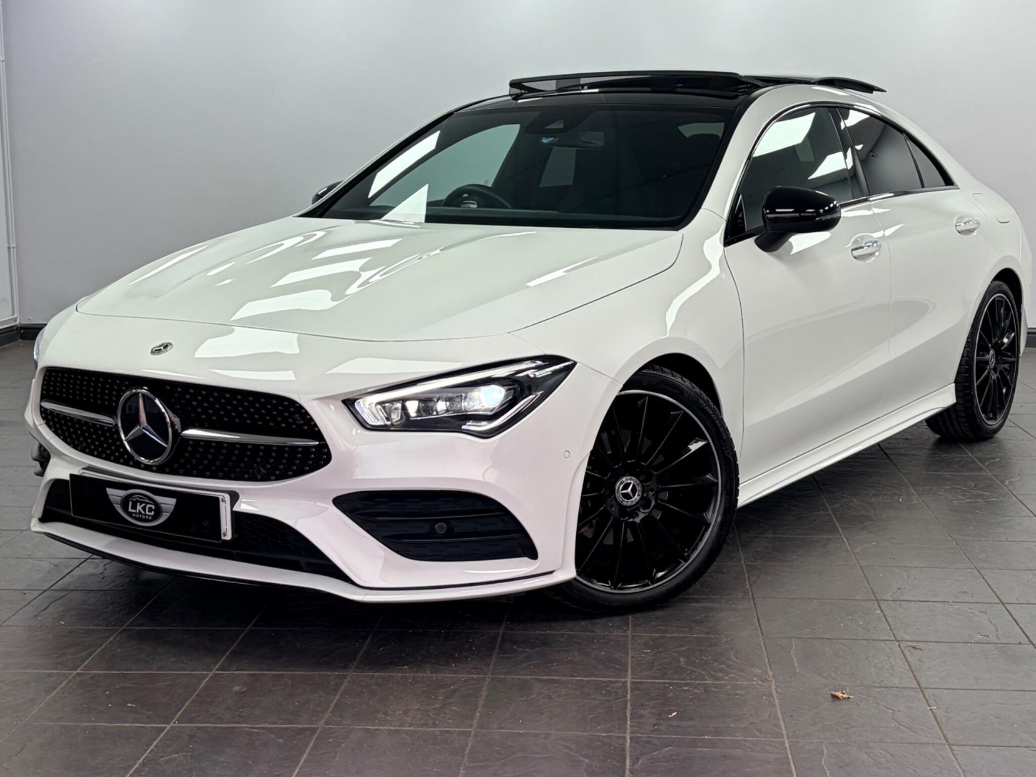 2022 Mercedes-Benz CLA
