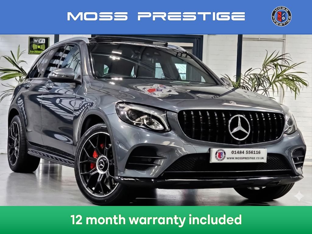 2018 Mercedes-Benz GLC