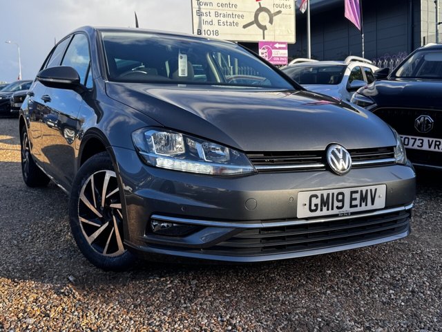 2019 Volkswagen Golf