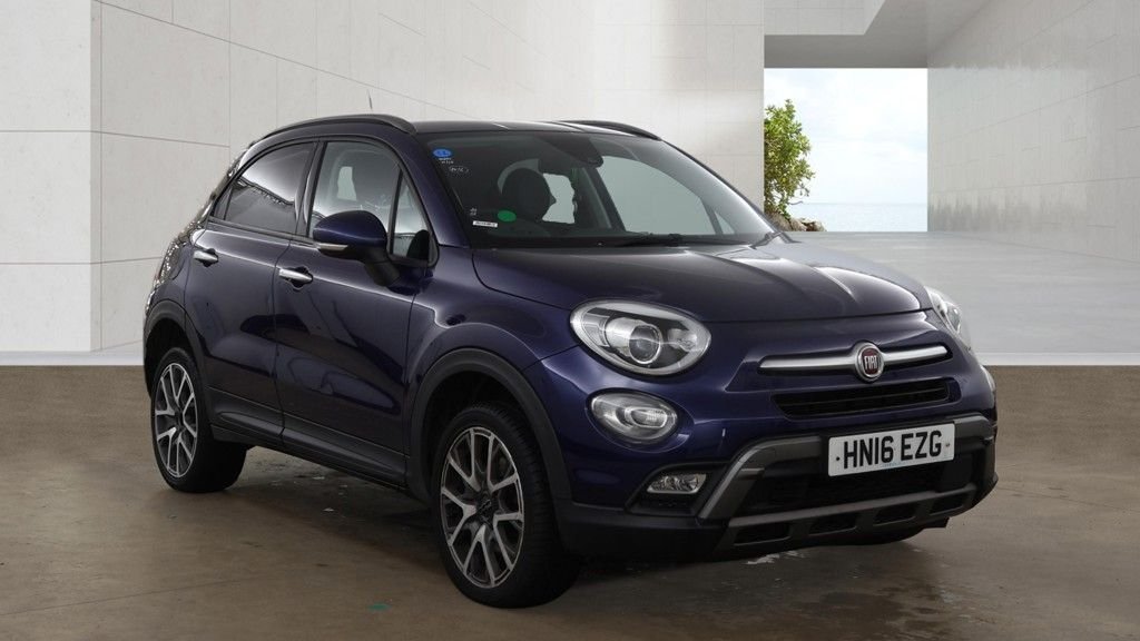 2016 Fiat 500X