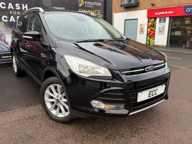 2016 Ford Kuga