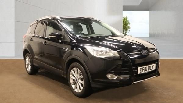 2016 Ford Kuga