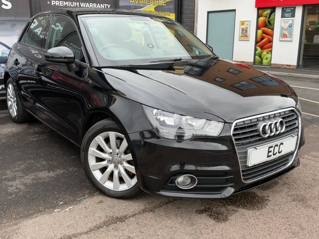 2013 Audi A1