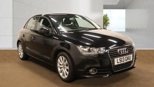 2013 Audi A1